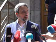 The CEC, examining the issue of charging Narek Karapetyan, gave its consent: it does not mean deprivation of immunity at all. Aram Vardevanyan