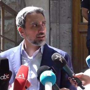 The CEC, examining the issue of charging Narek Karapetyan, gave its consent: it does not mean deprivation of immunity at all. Aram Vardevanyan