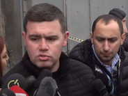 Փլատակներից մեկ տղամարդ դուրս է բերվել, ևս մեկ կնոջ ձայներ լսվում են. ՆԳՆ խոսնակ