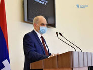 Արցախի Հաշվեքննիչ պալատի նախագահը հրաժարական է տվել