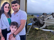 Երիտասարդ ընտանիքի մահվան պատճառ դարձած «BMW»-ի վարորդը որոնվում է, մեքենայում եղել է թմրանյութ. նոր մանրամասներ