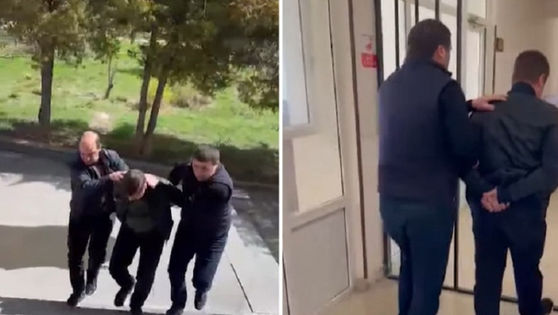 Շիրակի քրեական ոստիկանները կանխել են սպանությունը․ խուզարկությամբ նռնակ է հայտնաբերվել