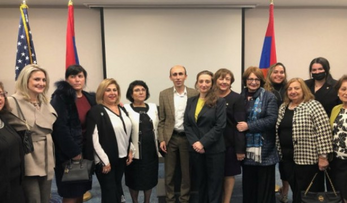 Այս մարտահրավերները համատեղ հաղթահարելու համար անհրաժեշտ է երկարատև ու միասնական աշխատանք. Բեգլարյան