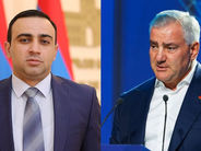 Տաշիր Սամոն չի կարող և իրավունք չունի լինել ՀՀ ղեկավար, քանզի հանդիսանում է ՌԴ-ի և Կիպրոսի քաղաքացի. Չախոյան