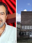 Սահմանամերձ Սոթքի դպրոցում աշակերտներին դիմավորել է դերասան Հրանտ Թոխատյանը