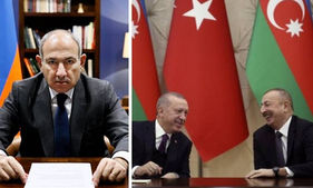 The Constitutional Council begins the process: "Hraparak"