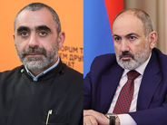 Զարմանալի և ցավալի է, որ Փաշինյանն իրեն և իր կուսակցությունը համեմատում է Քրիստոսի հետ, դա պարզ մանիպուլյացիա է․ Տեր Եսայի