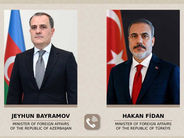 Ադրբեջանի և Թուրքիայի ԱԳ նախարարները քննարկել են Ադրբեջանի ու Հայաստանի միջև հարաբերությունների կարգավորման գործընթացը