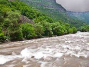 Արևմուտքից ակտիվ ցիկլոն է ներթափանցել Հայաստան․ սպասվում են հորդառատ անձրևներ, գետերի ջրի ելքերի զգալի մեծացում