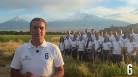 Հիմա խոսքը ձերն է. Արման Թաթոյան