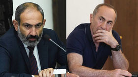 Փաշինյանն ասոցացվում է վախի, Քոչարյանը՝ ուժի հետ