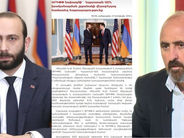 «Դուք լավ փաստաթուղթ չեք բանակցել ու չէիք էլ կարող բանակցել»․ Թաթուլ Հակոբյան