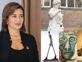 «Լևոն Թոքմանջյանը քանդակել է «Անլռելի զանգակատուն» պոեմը այնպես՝ ինչպես ինքն է դա տեսնում»․ Աննա Հակոբյան