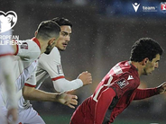 Հայաստանի ազգային հավաքականը 0։5 հաշվով զիջեց Հյուսիսային Մակեդոնիայի ընտրանուն