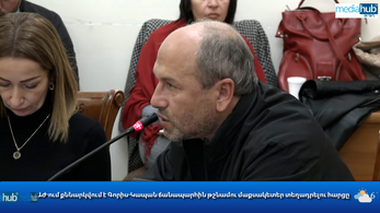 Մեր երկիրն ունի նախագահ, որը կրկին լռում է. Գեղամ Նազարյան