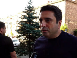 Շարունակվելու է Ադրբեջանի, Թուրքիայի հետ մեր համագործակցությունը․ Ալեն Սիմոնյան