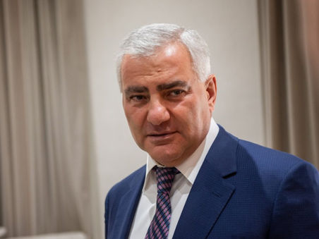 Տաշիր Սամոյի նկատմամբ խափանման միջոց ընտրվեց տնային կալանքը