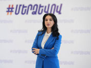 Զորահանդեսով անվտանգություն չեն կառուցում․ չպետք է խաբվել շոուներին․ Մարիաննա Ղահրամանյան