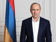 Ռոբերտ Քոչարյանի շնորհավորանքը՝ Ամանորի և Սուրբ Ծննդյան տոների կապակցությամբ