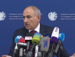 Ես էլ նիկոլական չեմ, որևէ քահանա չի կարող լինել նիկոլական, սամվելական, ռոբական, լևոնական․ Փաշինյան