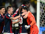 Իտալիայի Սուպերգավաթ․ «Բոլոնիան» հաղթել է «Ինտերին»՝ դուրս գալով եզրափակիչ․ Մխիթարյանը մասնակցել է խաղին