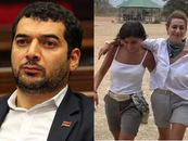 Աննա Հակոբյանն իմ քույրն է, նա բյուջեի հաշվին Տանզանիա չէր մեկնի. Հրաչյա Հակոբյան