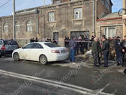 Հոգեբուժական կենտրոնում հաշվառված 37-ամյա որդին սպանել է ծնողներին