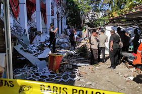 Ինդոնեզիայում 7,6 մագնիտուդ nւժգնությամբ երկրաշարժ է տեղի ունեցել