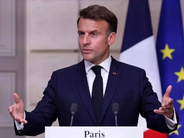 Պուտինը խաղաղություն չի ուզում, այլ կшպիտուլյшցիա․ Մակրոն