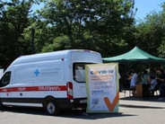 Շարժական պատվաստումային խմբերի միջոցով պատվաստումային գործընթաց է սկսվել Վայոց ձորի մարզում