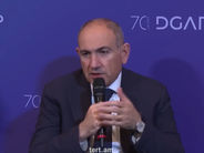 Քանի որ մենք գնում ենք խաղաղության ամրապնդման ուղղությամբ, ավելի իրատեսական է դառնում փոքր քայլերով այդ խնդրի լուծումը