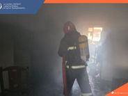 Հրդեհ` Գյումրիում․ տուժածներ չկան