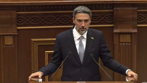 Արարատ սարը համայն հայության սիմվոլն է․ Արամ Վարդևանյան