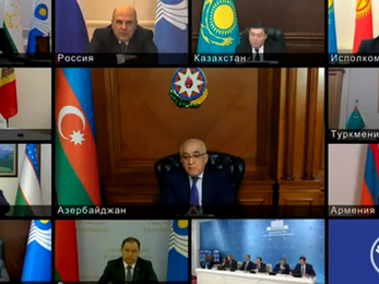 Բանավեճ Հայաստանի փոխվարչապետի և Ադրբեջանի վարչապետի միջև՝ ԱՊՀ նիստում