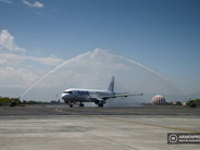 Flyone Armenia-ն Հայաստանում ստացել է օդանավ շահագործողի վկայական