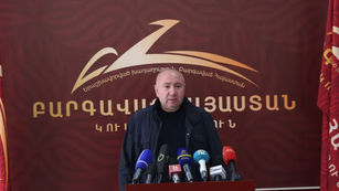Անդրանիկ Թևանյանի կալանքը երկարաձգվեց 2 ամսով