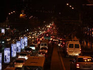 Երևանում 10 բալանոց խցանում է (լուսանկար)