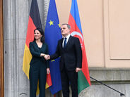 Ադրբեջանի և Գերմանիայի ԱԳ նախարարները քննարկել են Հայաստանի և Ադրբեջանի միջև խաղաղության գործընթացը
