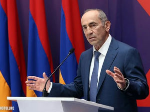 Վաղ առավոտյան Ռոբերտ Քոչարյանին տարել են Հակակոռուպցիոն կոմիտե