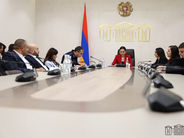 Քրեական վարույթներով դատավարական ավարտների և վերականգնված գումարի աճ է գրանցվել. Արթուր Պողոսյանը ներկայացրել է ՔԿ-ի 2025 թվականի գործունեության մասին հաղորդումը
