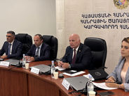 ՀԾԿՀ-ում ԵՄ փորձագետների մասնակցությամբ քննարկվում են էլեկտրաէներգիայի շուկայի բարեփոխումները