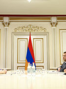 ՀՀ-ի և Միացյալ Թագավորության միջև հարաբերությունները վերջին տարիներին նշանակալի առաջընթաց են արձանագրել. Ռուբեն Ռուբինյանն ընդունել է ՀՀ-ում ՄԹ դեսպանին