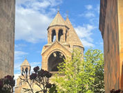 Երկրպագության համար դուրս կբերվեն Սուրբ Էջմիածնի սրբազան մասունքներ