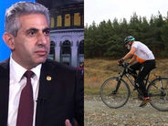 «Լեռնային խճուղիներում քաղաքային հեծանիվներ վարում են տգետները»․ Էդգար Ղազարյան