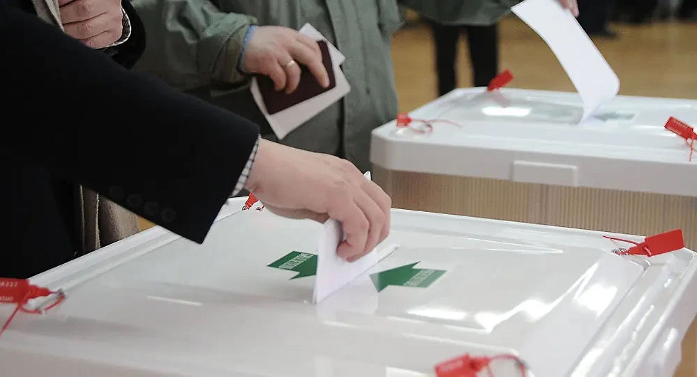 Այսօր՝ սեպտեմբերի 27-ին, ՏԻՄ ընտրություններ են անցկացվում հանրապետության երեք մարզերի չորս համայնքներում։