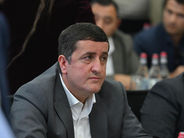 Դավիթ Ղազինյանը կալանավորվել է