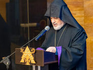 ՌԴ նախագահը շնորհավորել է Ռուսաստանի և Նոր Նախիջևանի թեմի առաջնորդին