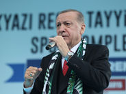 Էրդողանը կրկին մեղադրանքներ է հնչեցրել Հայաստանի հասցեին