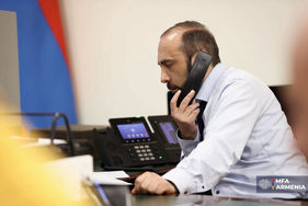 Արարատ Միրզոյանը և Բելգիայի ԱԳ նախարարը հեռախոսազրույցի ընթացքում քննարկել են Հարավային Կովկասում ձևավորված իրավիճակը