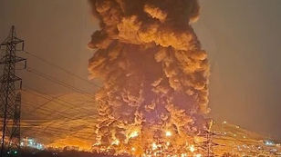 ԱՄՆ-ի և Իսրայելի հարվածներն Իրանին. Մերձավոր Արևելքի գլխավոր իրադարձությունները մարտի 22-ի առավոտվա դրությամբ